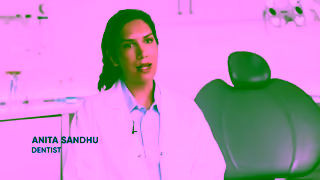 Sensodyne NEW Sensodyne Sensitivity Gum Enamel Ad Commercial Brand Imagery Photoshoot 0