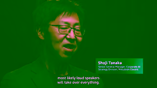 Amazon AWS Working backwards to lead transformation at a 100yearold organization Amazon Web Services Ad Commercial Brand Imagery Photoshoot 0