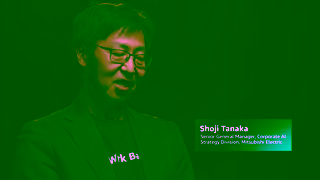 Amazon AWS Working backwards to lead transformation at a 100yearold organization Amazon Web Services Ad Commercial Brand Imagery Photoshoot 1