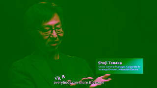 Amazon AWS Working backwards to lead transformation at a 100yearold organization Amazon Web Services Ad Commercial Brand Imagery Photoshoot 2