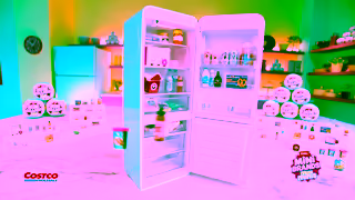 ZURU Toys All NEW Mini Brands Fill the Fridge Ad Commercial Brand Imagery Photoshoot 2