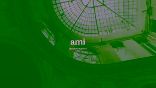 Ami Paris Ami SpringSummer 2025 Show Ad Commercial Brand Imagery Photoshoot 2