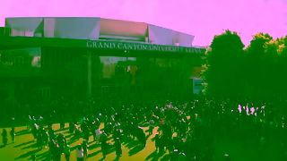 Grand Canyon University Grand Canyon University Online Nursing Programs Ad Commercial Brand Imagery Photoshoot 1