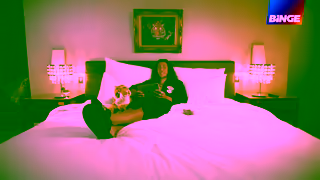 Binge BINGE It All Happens Here Jarome 15 Trailer Ad Commercial Brand Imagery Photoshoot 2