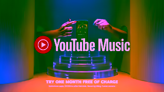 YouTube Music YTM BAC EMP 1mon Toggle ArtistJungKook 06s horiz 1920x1080 169 en US CAD Ad Commercial Brand Imagery Photoshoot 2