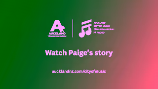Visit Auckland Auckland City of Music Paige 15 Ad Commercial Brand Imagery Photoshoot 2