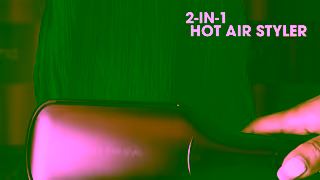 GHD Hair Xmas25 Mini Moment LE Duet Style Ad Commercial Brand Imagery Photoshoot 1