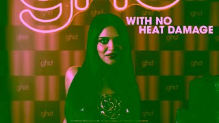 GHD Hair Xmas25 Mini Moment LE Duet Style Ad Commercial Brand Imagery Photoshoot 2