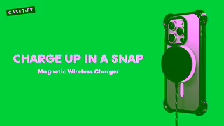 CASETiFY PowerThru by CASETiFY Cables Chargers Ad Commercial Brand Imagery Photoshoot 2