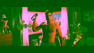 Lynx LYNX Africa Feel Fresh As Fresh With The GOAT Ad Commercial Brand Imagery Photoshoot 0