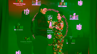 Nationwide The NFL Latino Youth Honors with Nationwide Ad Commercial Brand Imagery Photoshoot 1