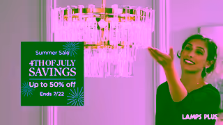 Lamps Plus LYS 3 Summer Sale 062024 horizontal 15s V4 Ad Commercial Brand Imagery Photoshoot 2