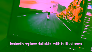 Luminar LuminarneoCreativeugclaptopsky1200x62814secen Ad Commercial Brand Imagery Photoshoot 0