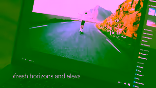 Luminar LuminarneoCreativeugclaptopsky1200x62814secen Ad Commercial Brand Imagery Photoshoot 2