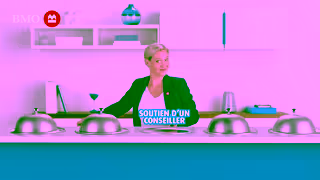 BMO Financial Investissez en ligne avec BMO Ad Commercial Brand Imagery Photoshoot 0