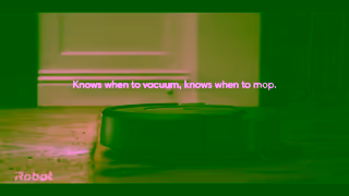 iRobot Button Knows When Ad Commercial Brand Imagery Photoshoot 2