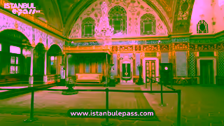 Istanbul ePass Topkapi Palace Tour Priority Access Guided Tours Ad Commercial Brand Imagery Photoshoot 1