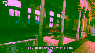 Istanbul ePass Topkapi Palace Tour Priority Access Guided Tours Ad Commercial Brand Imagery Photoshoot 2