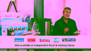 SmartBurn SmartBurn More Heat and Less Smoke from your wood fire Ad Commercial Brand Imagery Photoshoot 2