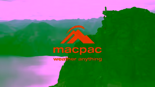 Macpac 15 This is a bit precarious Macpac Brand TVC 2023 Ad Commercial Brand Imagery Photoshoot 2