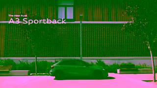 Audi A3 Sportback Audi Australia Ad Commercial Brand Imagery Photoshoot 0