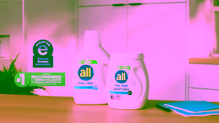 All Laundry all free clear Dr Mamina Tureganos Recommendation 06 Ad Commercial Brand Imagery Photoshoot 2