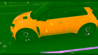 Renault Renault 5 ETech electric Ad Commercial Brand Imagery Photoshoot 0