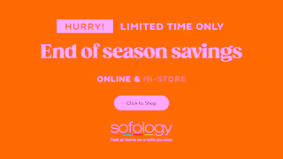 Sofology Sofology End of Season Savings Ad Commercial Brand Imagery Photoshoot 0