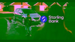 Starling Bank Rinsed 20 Starling Bank Ad Commercial Brand Imagery Photoshoot 2