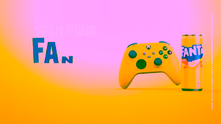 Fanta Play with the colour you WANTA Ad Commercial Brand Imagery Photoshoot 2