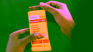 RXBAR Lost in ingredients Ad Commercial Brand Imagery Photoshoot 0