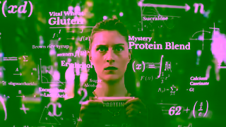 RXBAR Lost in ingredients Ad Commercial Brand Imagery Photoshoot 1