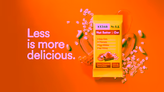 RXBAR Lost in ingredients Ad Commercial Brand Imagery Photoshoot 2
