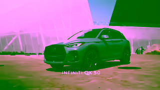 Infiniti THE 2025 INFINITI QX50 SPORT QX55 ESSENTIAL Ad Commercial Brand Imagery Photoshoot 0