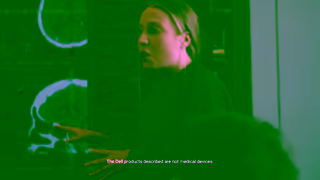 Dell Dell AI Factory with NVIDIA Ad Commercial Brand Imagery Photoshoot 1