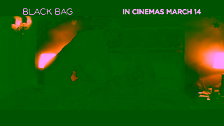 Universal Pictures BLACK BAG Universal Studios HD Ad Commercial Brand Imagery Photoshoot 0