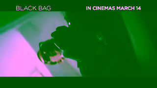 Universal Pictures BLACK BAG Universal Studios HD Ad Commercial Brand Imagery Photoshoot 2