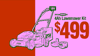 Bunnings Warehouse Mower Kit Pruning Ad Commercial Brand Imagery Photoshoot 0