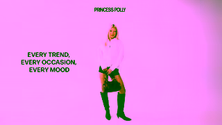 PRINCESS POLLY 2025 AUGUSTSEPTEMBER 15sec SH New Arrivals Ad Commercial Brand Imagery Photoshoot 0