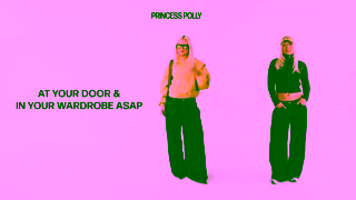 PRINCESS POLLY 2025 AUGUSTSEPTEMBER 15sec SH New Arrivals Ad Commercial Brand Imagery Photoshoot 1