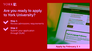 York University HowtoApplyLandscape Ad Commercial Brand Imagery Photoshoot 1