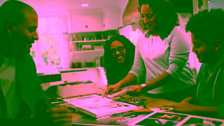 University of Phoenix Dont start from scratch Ad Commercial Brand Imagery Photoshoot 2