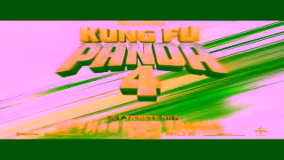 Universal Pictures Kung Fu Panda 4 In Theatres Friday Slo Po Bumper Ad Commercial Brand Imagery Photoshoot 2