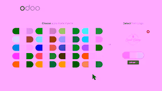 Odoo Website 15 16 9 EN Unlisted YT Ads Ad Commercial Brand Imagery Photoshoot 1