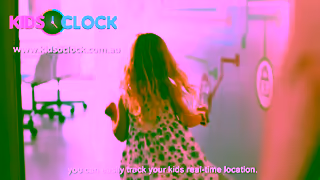KidsOClock KidsOClock best 4g kids smart watch Keep your kids close to you Ad Commercial Brand Imagery Photoshoot 1