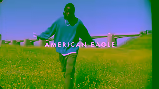 American Eagle BRIGHTER DAYS AHEAD American Eagle Ad Commercial Brand Imagery Photoshoot 0