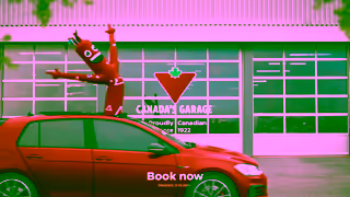 Canadian Tire Canadas Garage 2025 15s EN Ad Commercial Brand Imagery Photoshoot 2