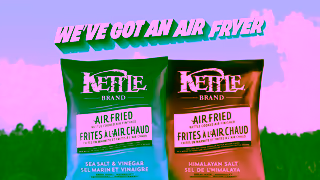 KETTLE Brand F24 Kettle Air Fried Big Day 6s 16x9 ENGLISH FINAL Ad Commercial Brand Imagery Photoshoot 2