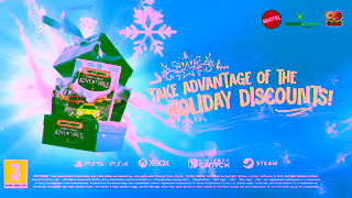 Outright Games UnwrapwithOG Get 50 off Matchbox Driving Adventures PEGI Ad Commercial Brand Imagery Photoshoot 2