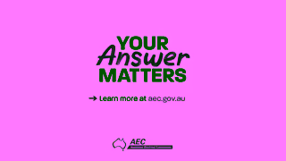 Australian Electoral Commission Video Ad Ad Commercial Brand Imagery Photoshoot 2